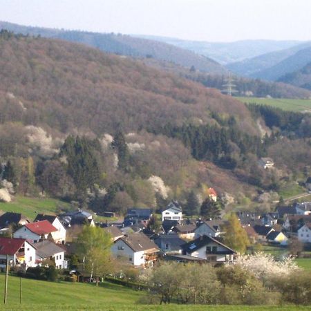 Gaestezimmer Waldblick Wimbach Exterior foto