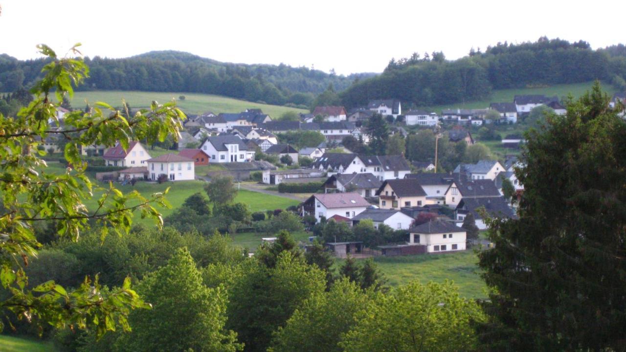 Gaestezimmer Waldblick Wimbach Exterior foto