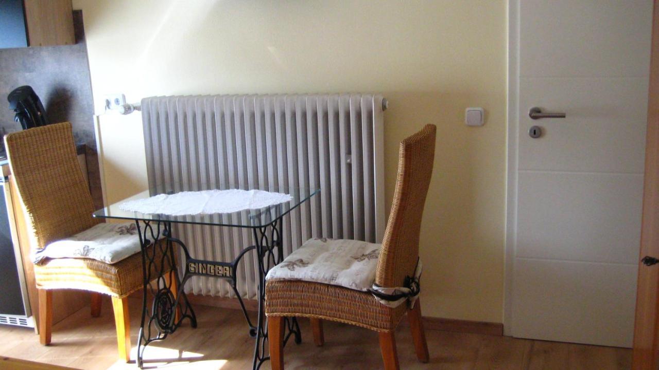 Gaestezimmer Waldblick Wimbach Exterior foto