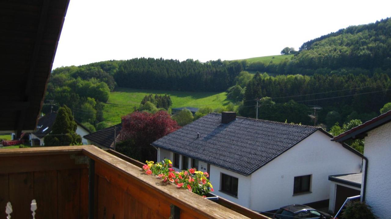 Gaestezimmer Waldblick Wimbach Exterior foto