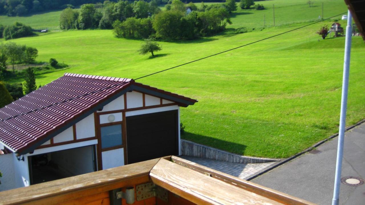 Gaestezimmer Waldblick Wimbach Exterior foto