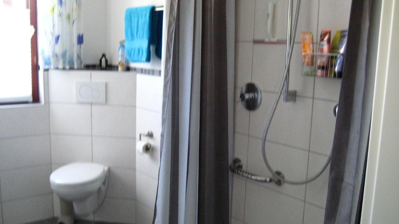 Gaestezimmer Waldblick Wimbach Exterior foto