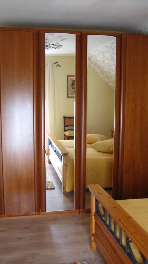 Gaestezimmer Waldblick Wimbach Exterior foto