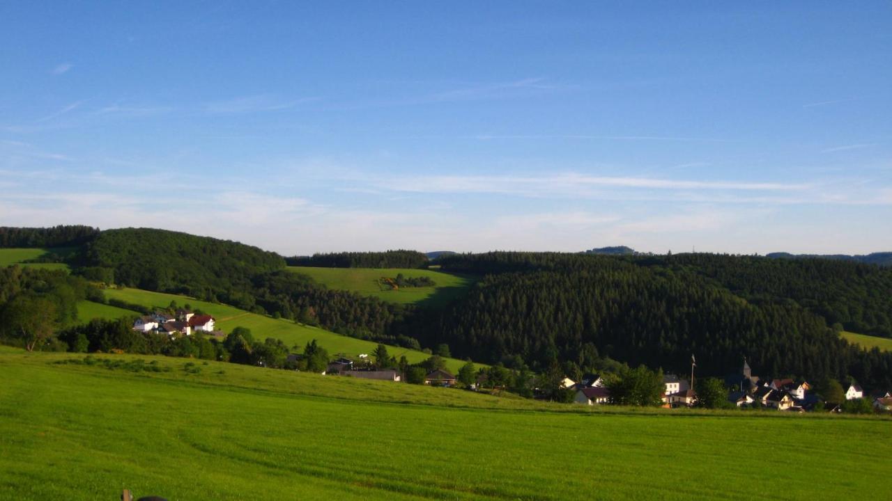 Gaestezimmer Waldblick Wimbach Exterior foto